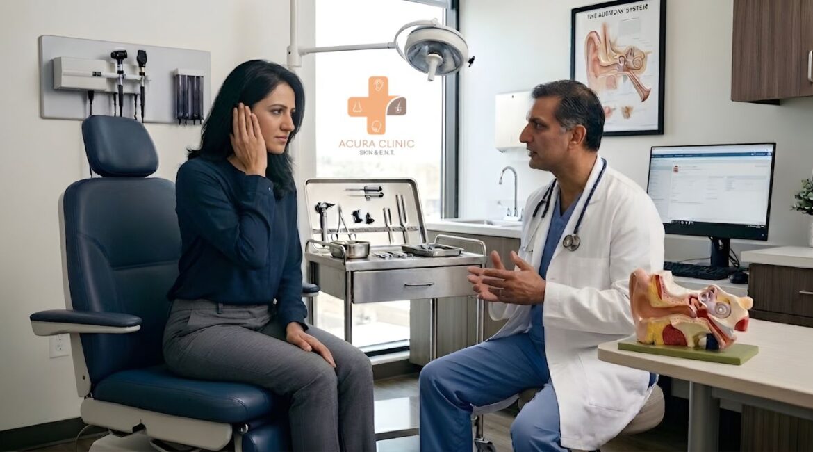 Frequent Ear Infections