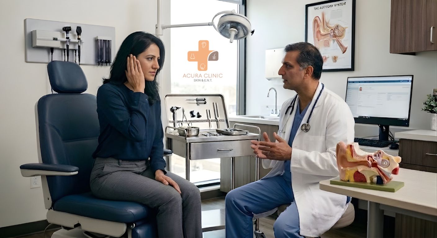 Frequent Ear Infections