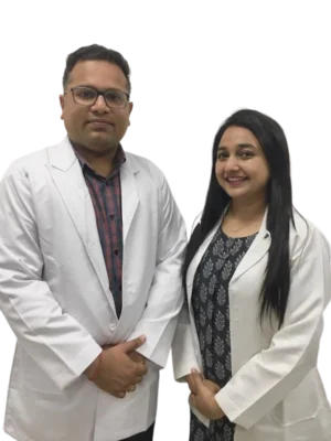 Dr. Jinesh Shah & Dr. Mitali Shah Dr. Jinesh Shah & Dr. Mitali Shah