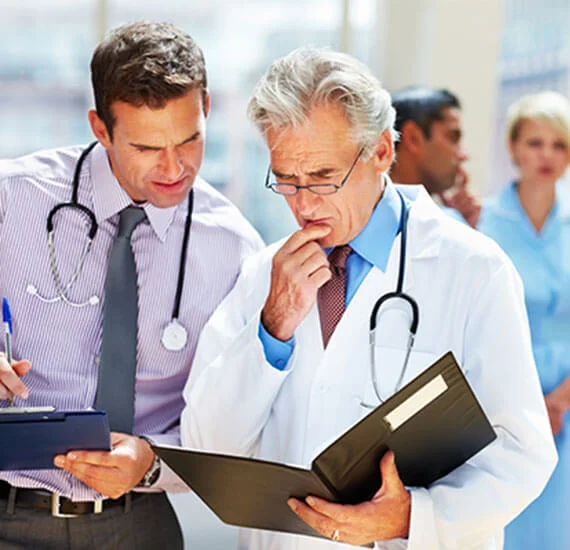 Doctors Discussion Report Doctors Discussion Report