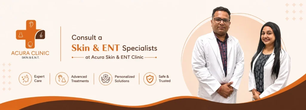 Consult the Skin & ENT Expert